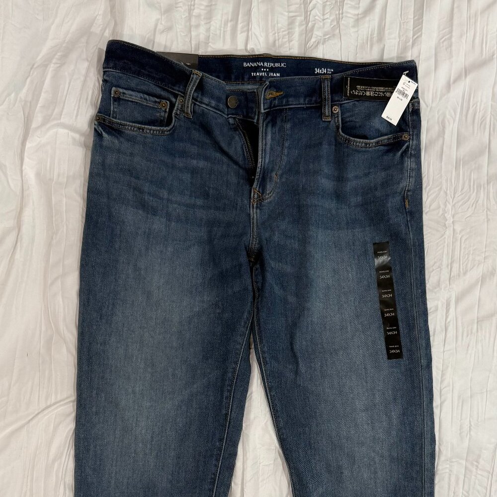 Banana Republic Factory Jeans